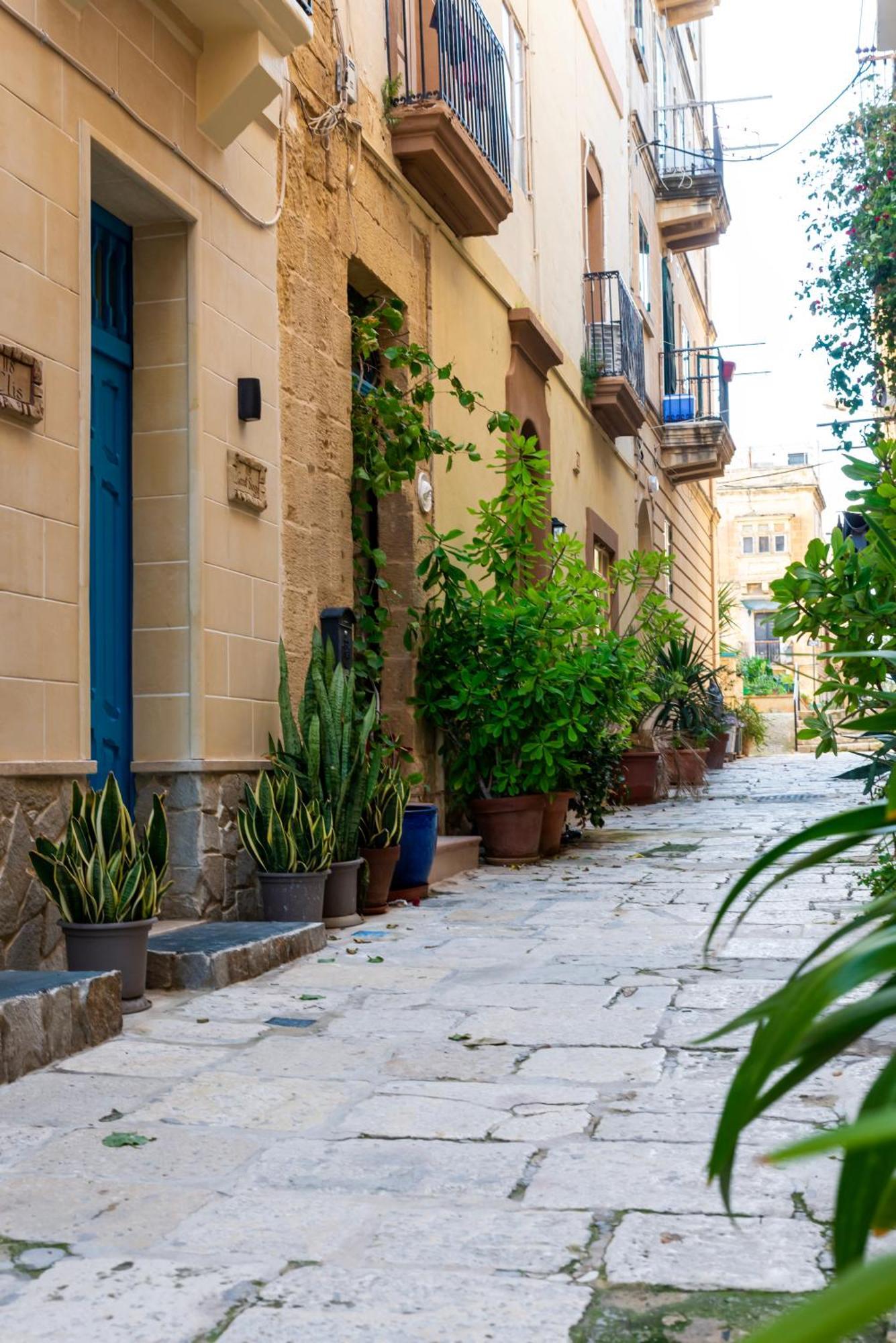 Great Siege Apartment Senglea Luaran gambar