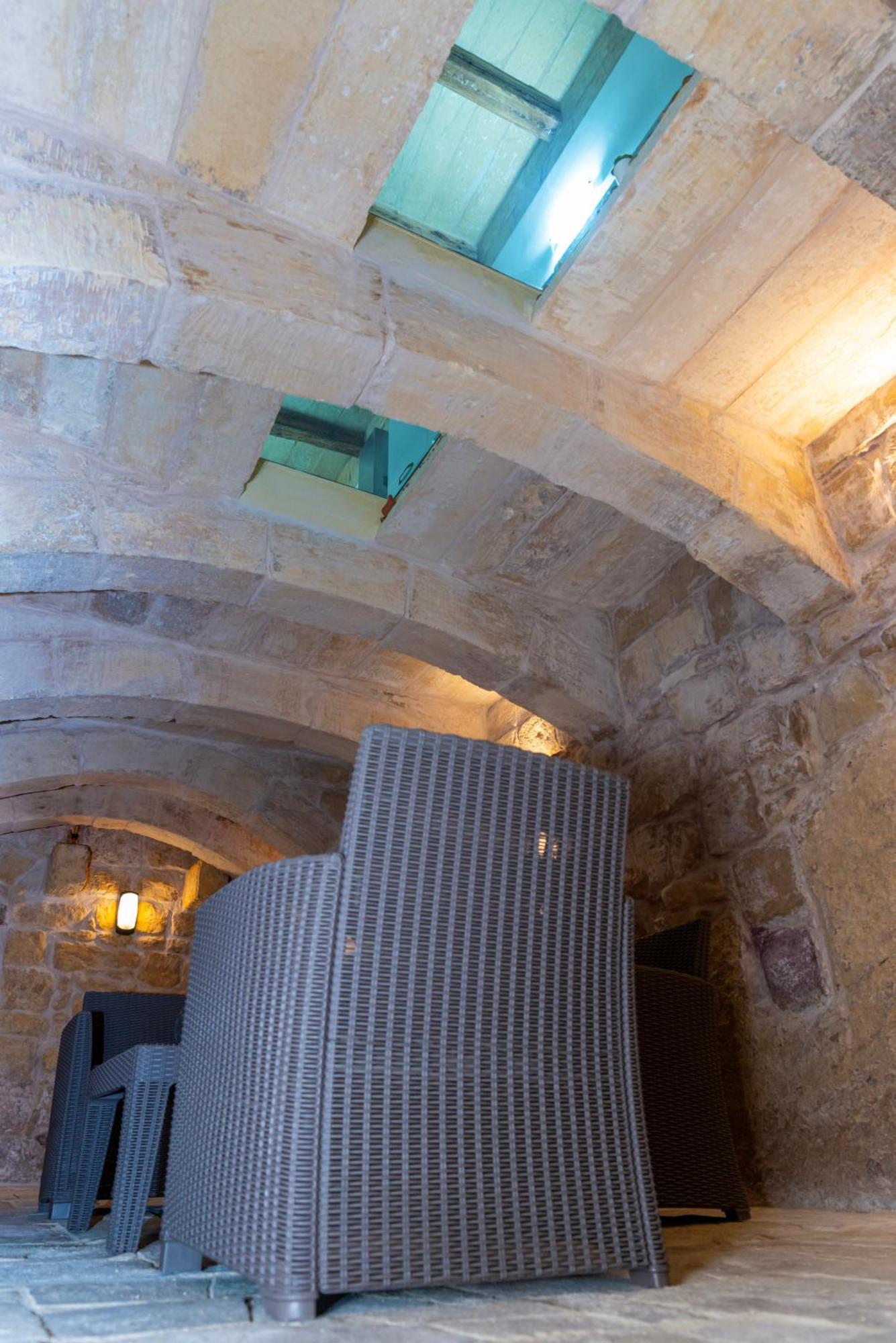 Great Siege Apartment Senglea Luaran gambar