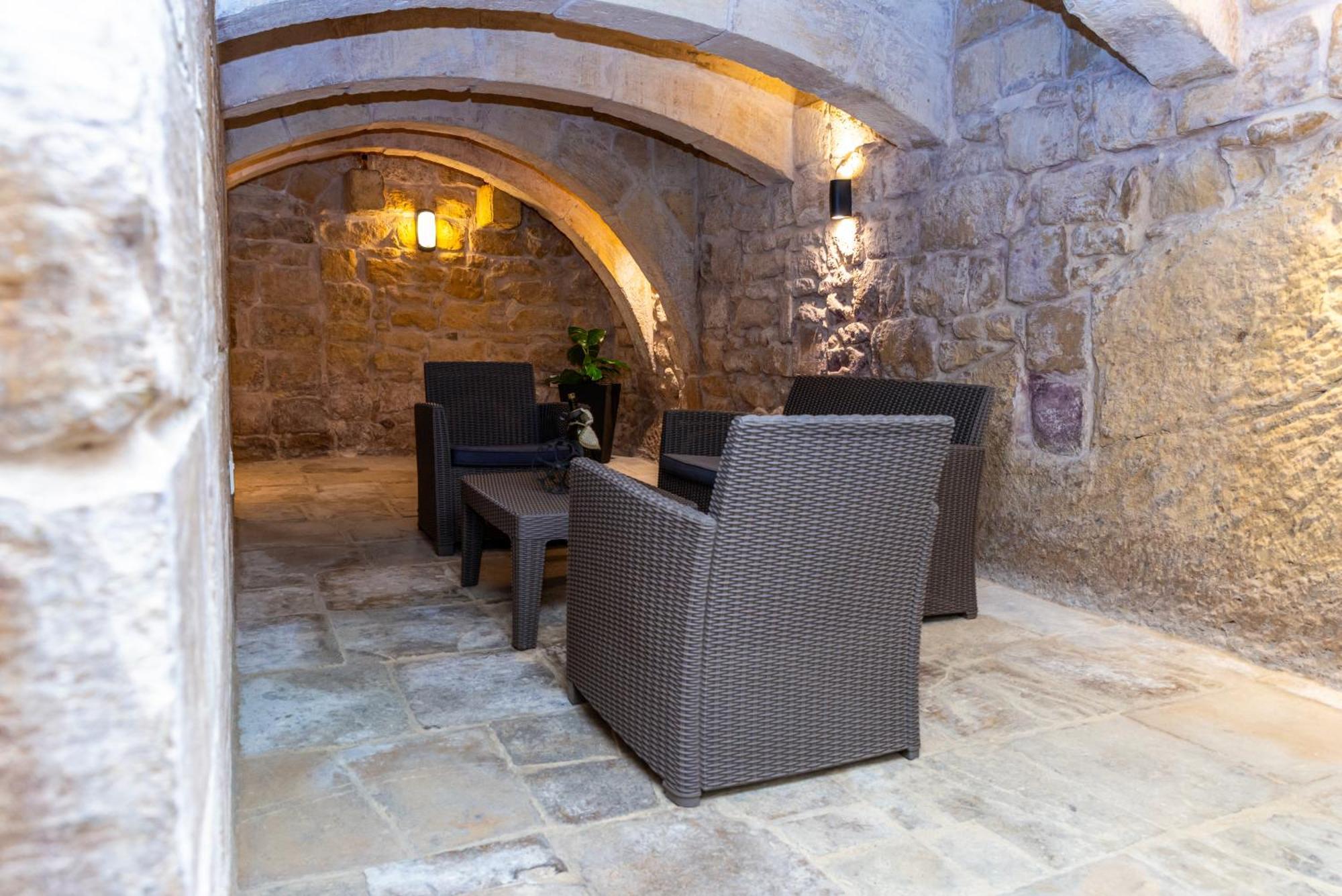 Great Siege Apartment Senglea Luaran gambar