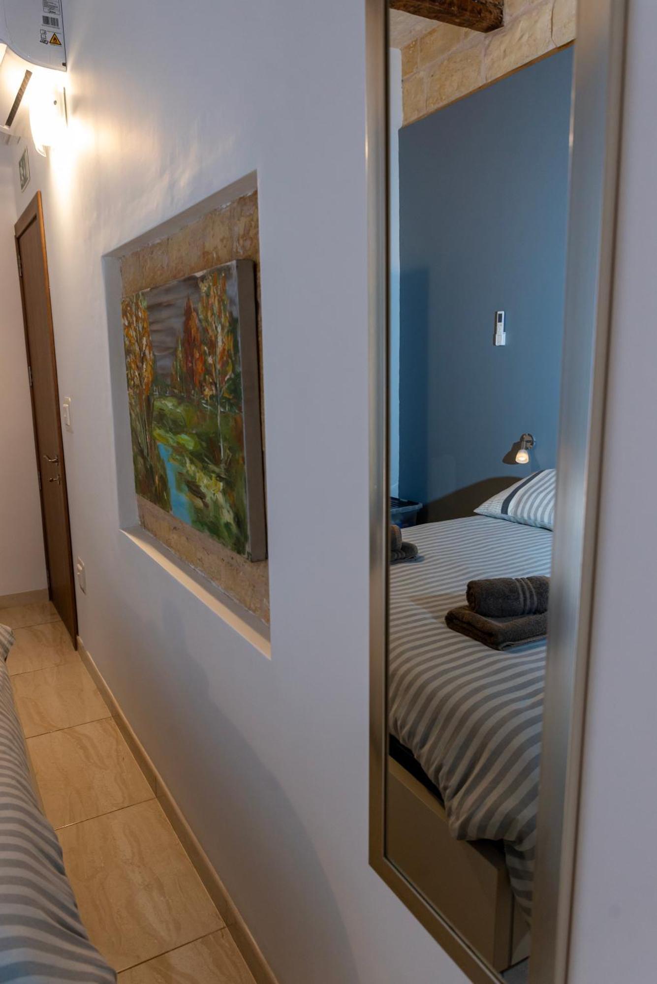 Great Siege Apartment Senglea Luaran gambar