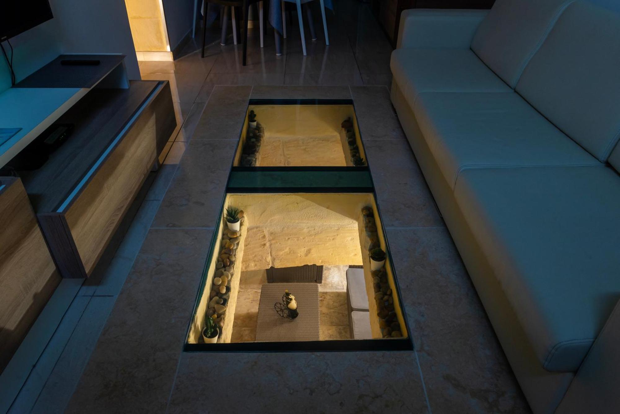 Great Siege Apartment Senglea Luaran gambar