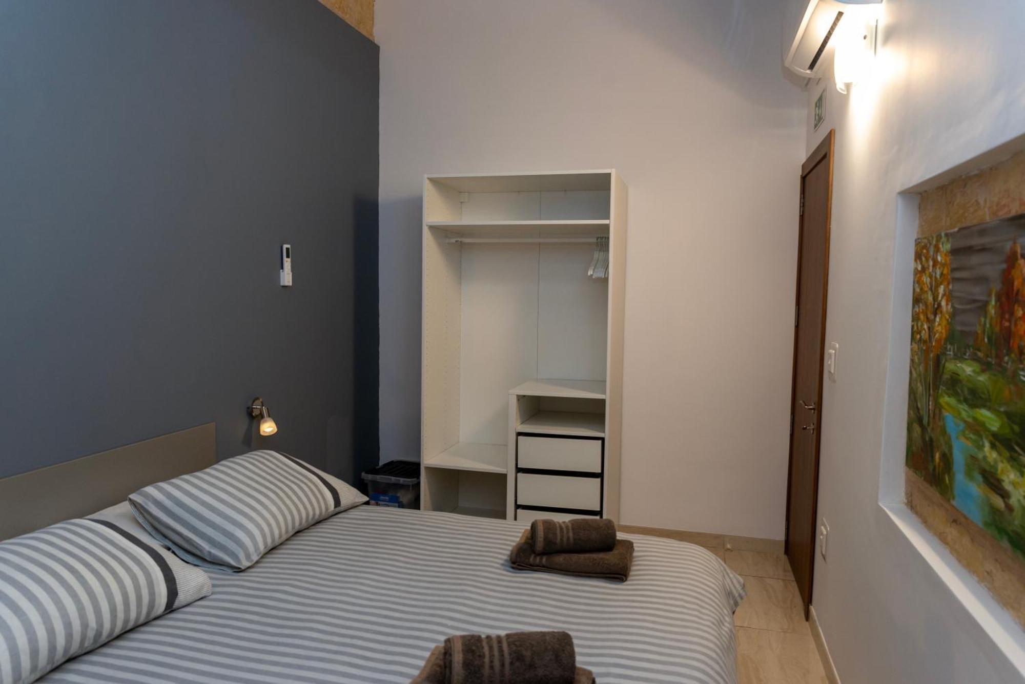 Great Siege Apartment Senglea Luaran gambar