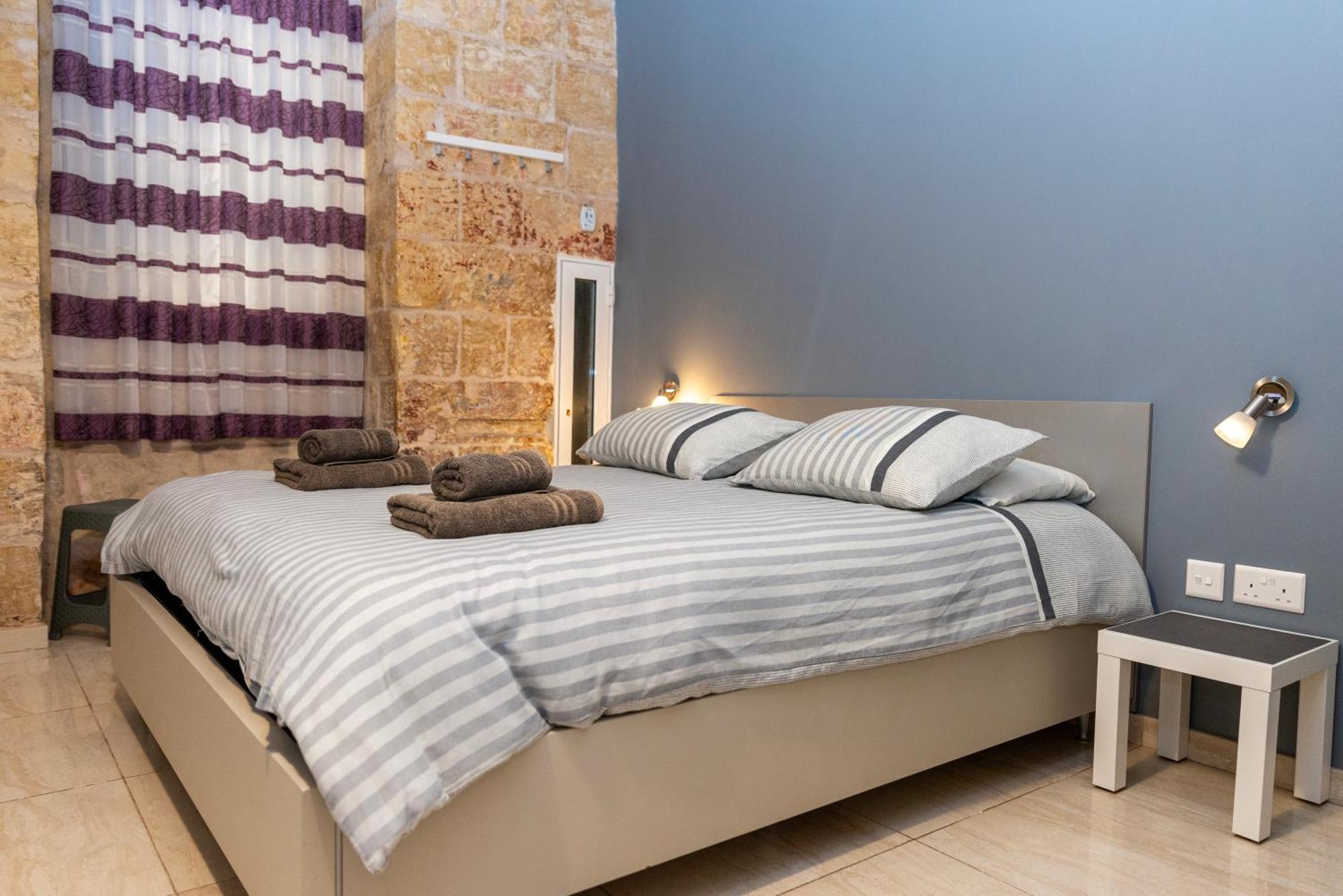 Great Siege Apartment Senglea Luaran gambar