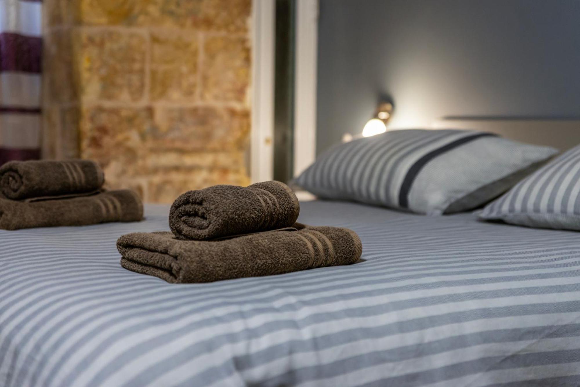 Great Siege Apartment Senglea Luaran gambar