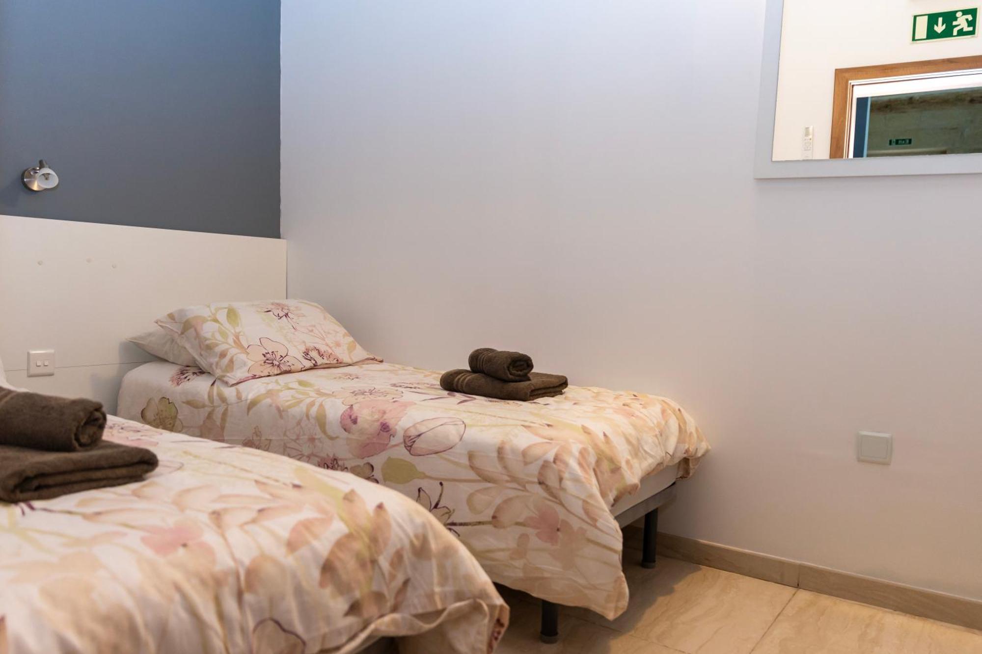 Great Siege Apartment Senglea Luaran gambar