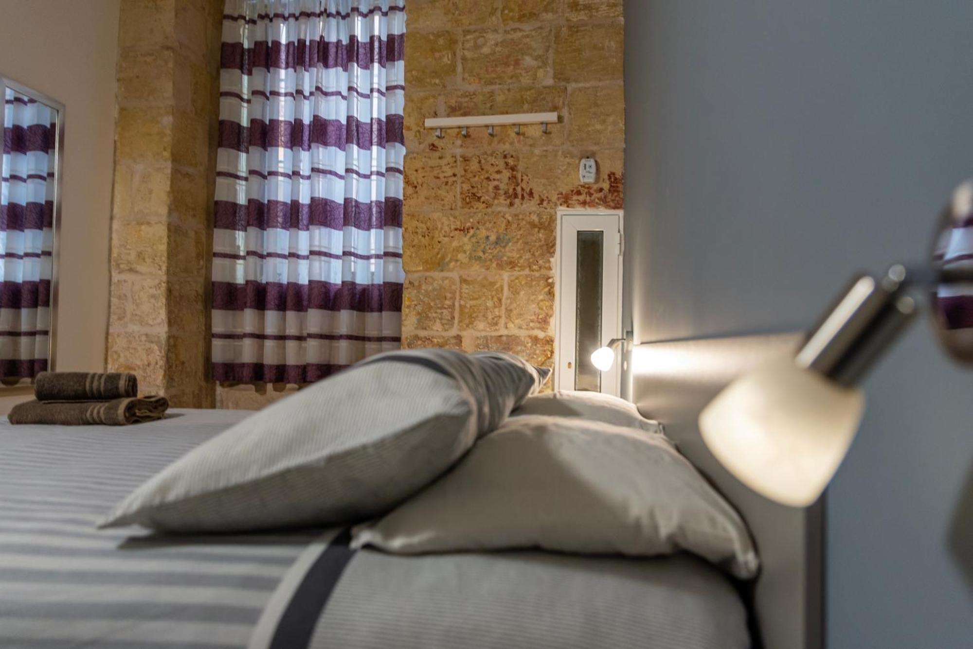Great Siege Apartment Senglea Luaran gambar
