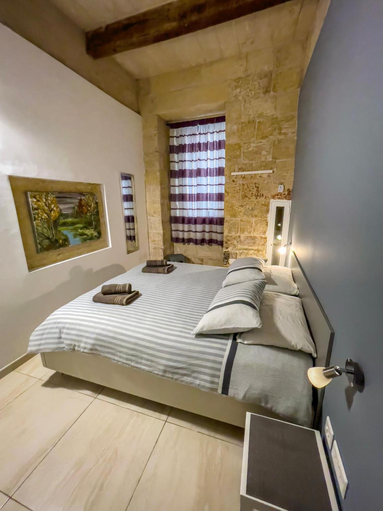 Great Siege Apartment Senglea Luaran gambar