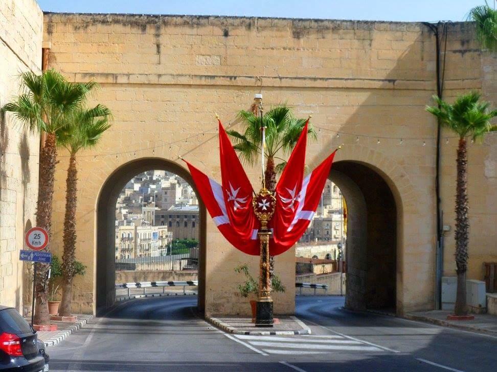 Great Siege Apartment Senglea Luaran gambar